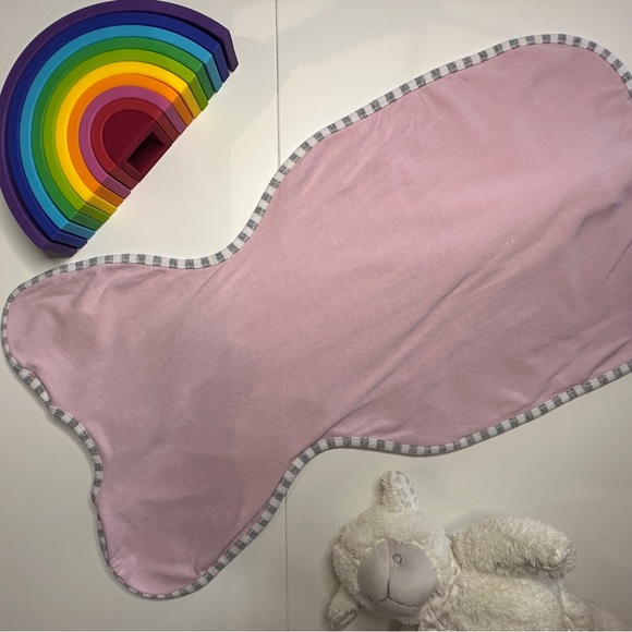 Love to Dream SwaddleUp Orig’l 1.0 Tog Sleep Sack Pink 0000 Baby 0-3mth Preloved - Picture 4 of 6